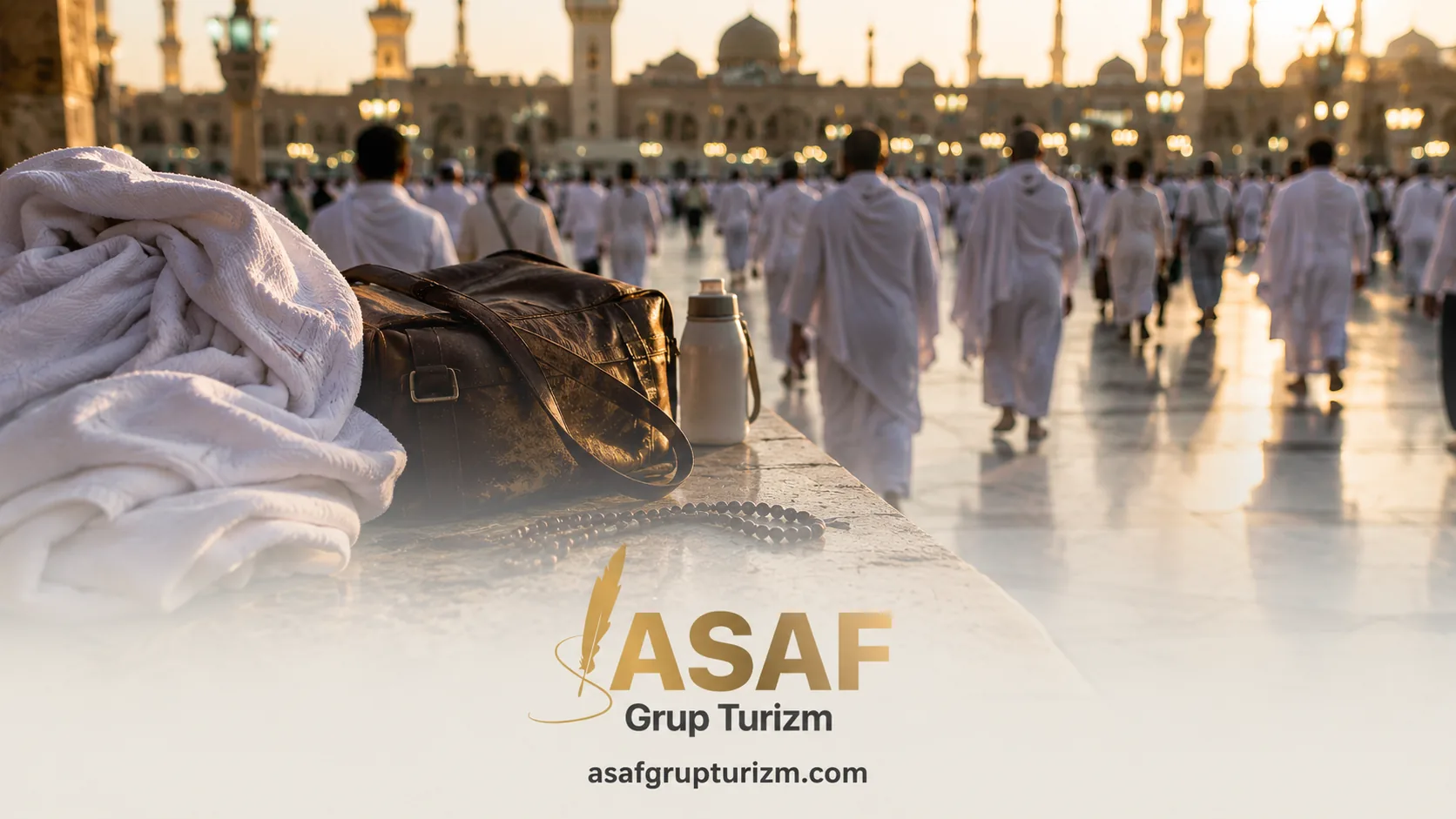 7 Günlük Umre Turu: İzni Kısa Olanlar İçin Program ve Fiyat