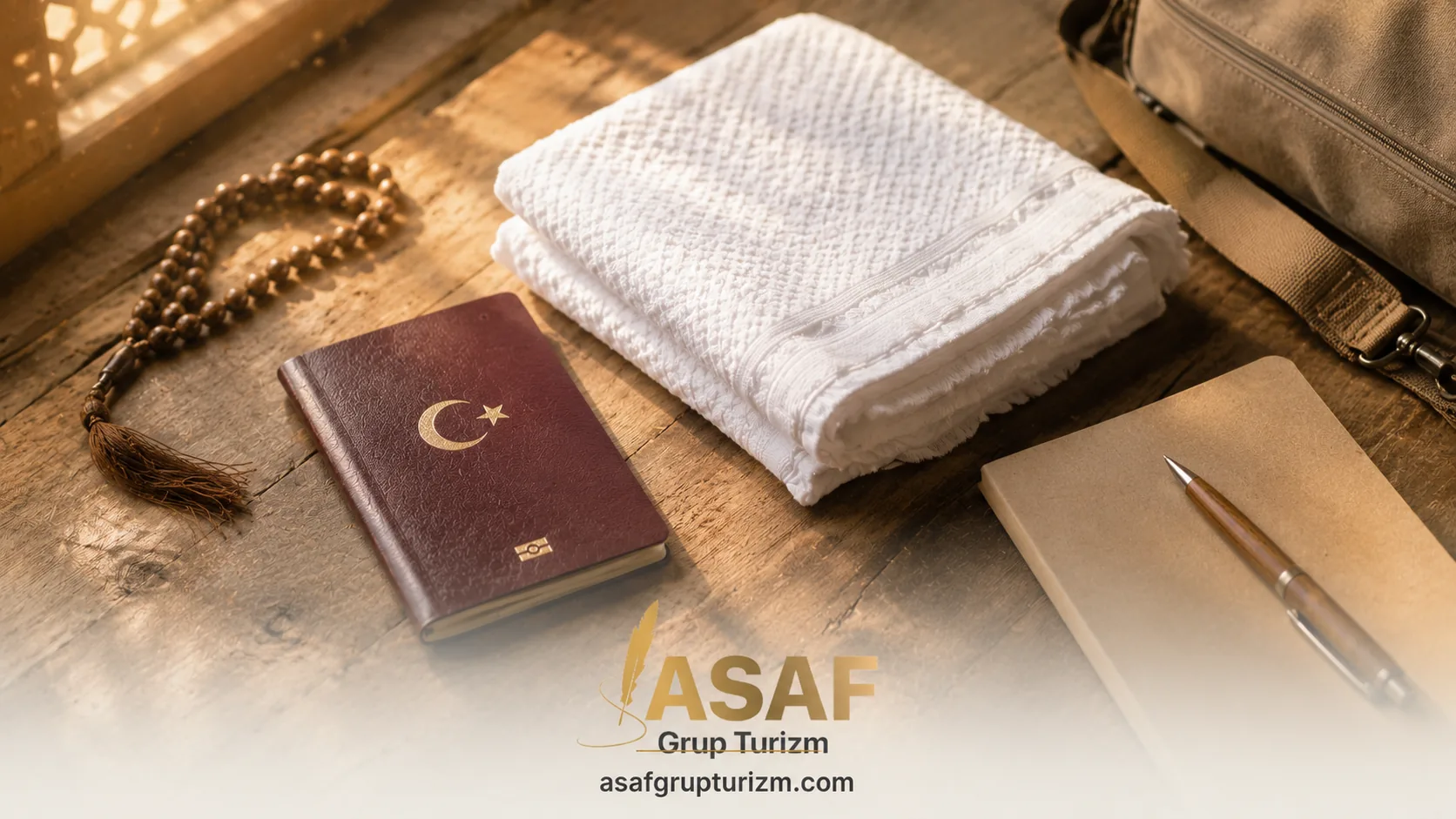 Umre İçin Pasaport: Geçerlilik Süresi ve Başvuru