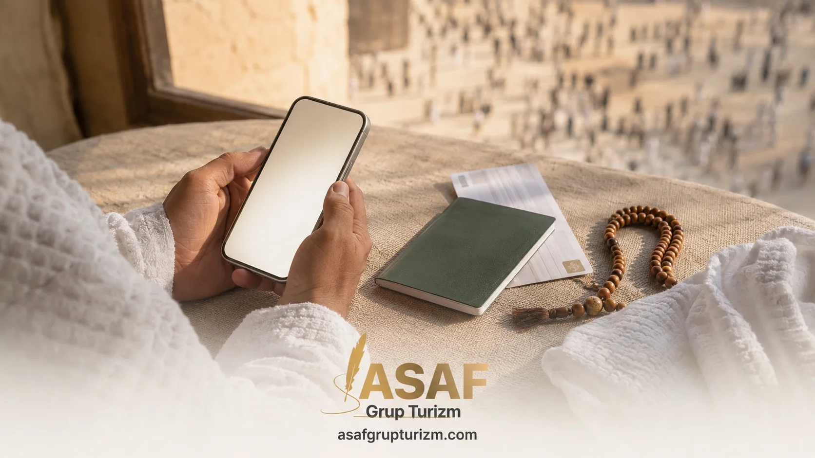 Nusuk Uygulaması Nedir, Nasıl Kullanılır?