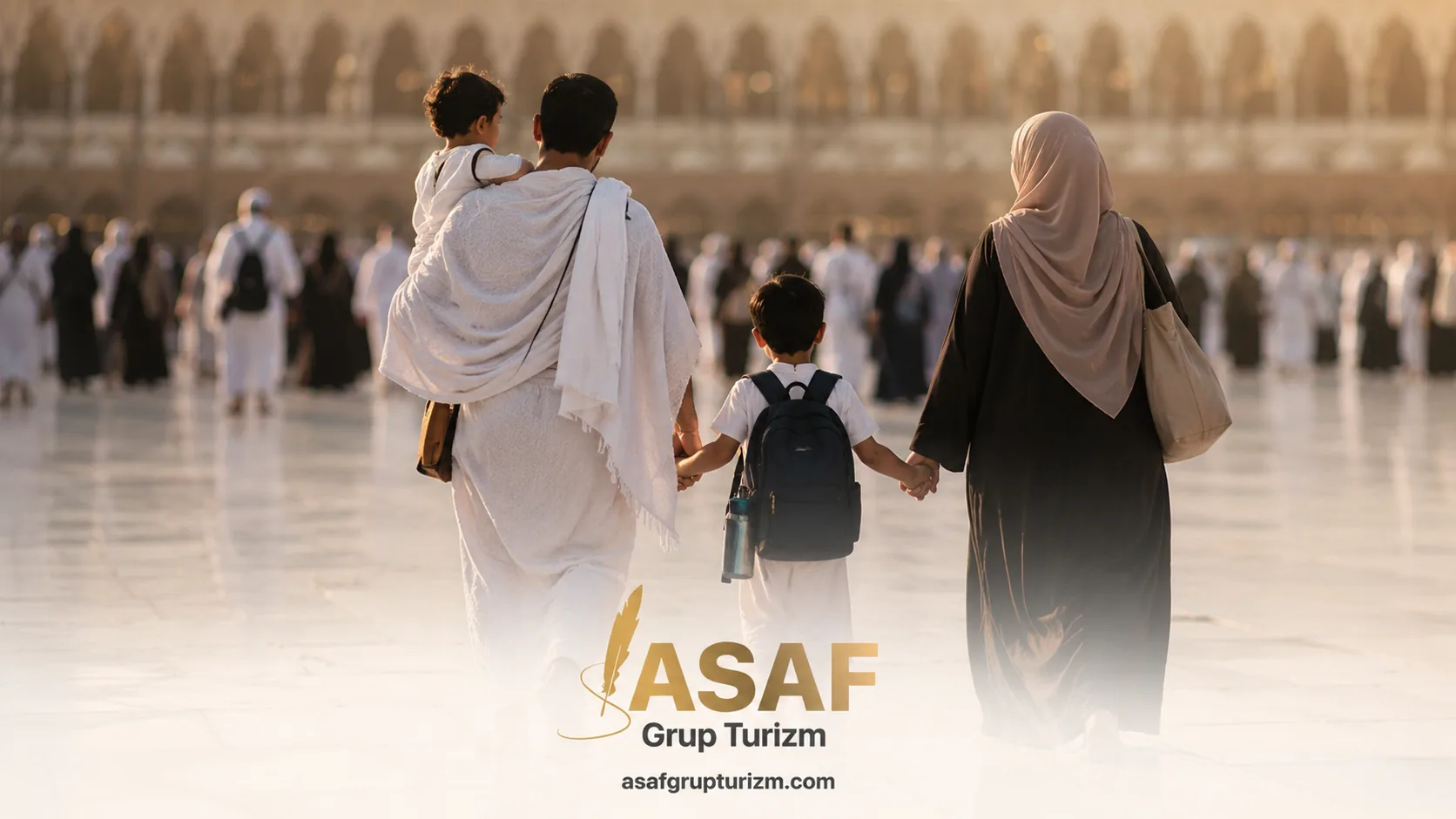 Ailece Umre Maliyeti: Çocuklu ve Bebekli Fiyatlandırma