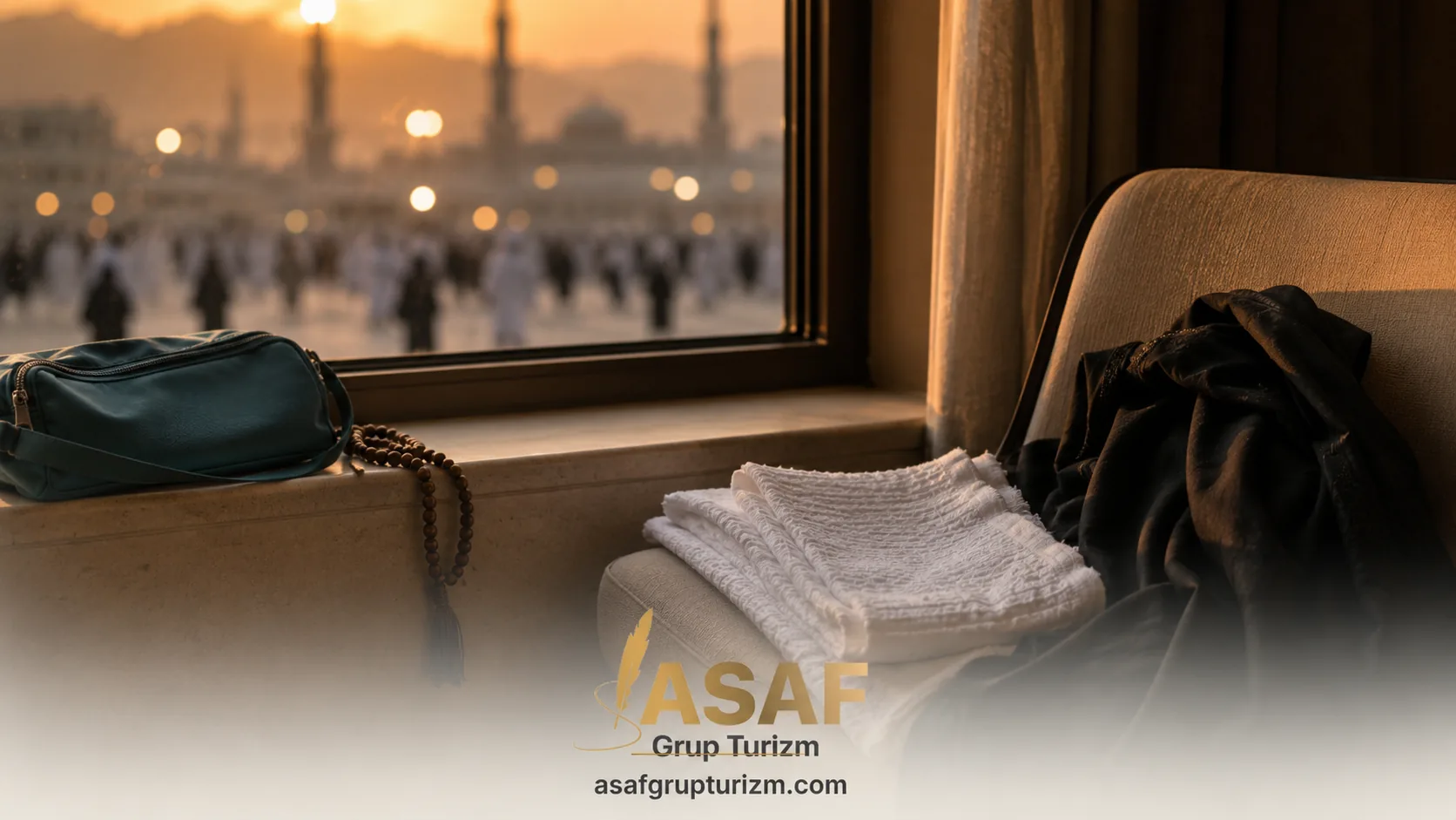 Adetliyken Umre Yapılır mı? Tavaf ve Sa'y