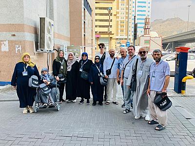 Umre Turlarımızdan Görüntüler
