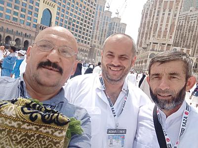 Umre Turlarımızdan Görüntüler