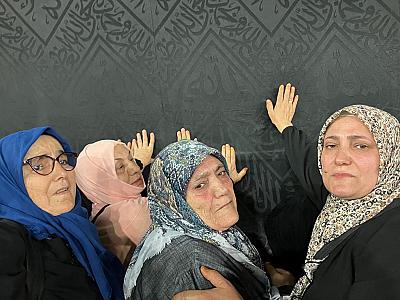 Umre Turlarımızdan Görüntüler