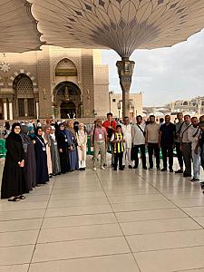 Umre Turlarımızdan Görüntüler
