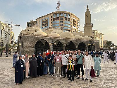 Umre Turlarımızdan Görüntüler