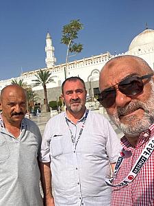 Umre Turlarımızdan Görüntüler
