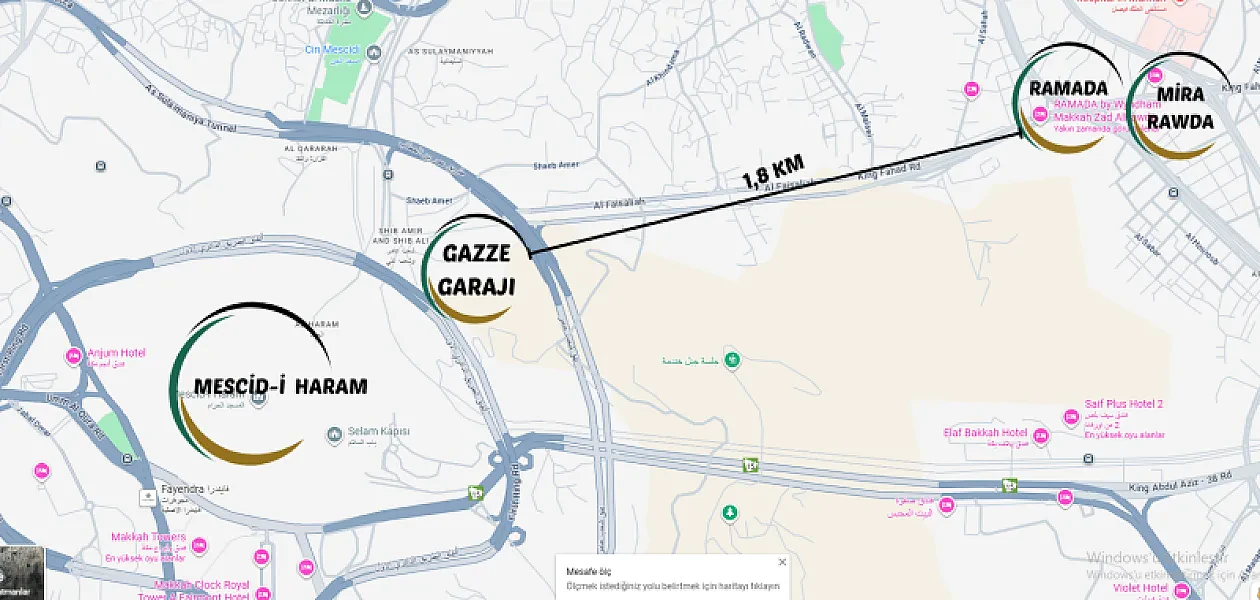 MİRA RAWDAH SERVİSLİ - 12