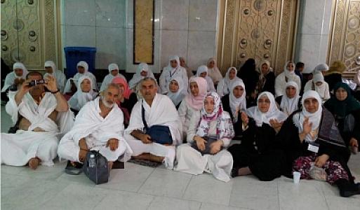 Umre Turlarımızdan Görüntüler