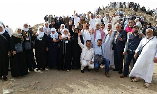Umre Turlarımızdan Görüntüler