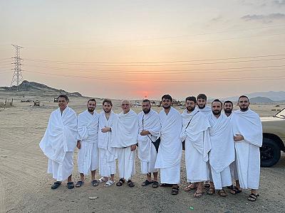 Umre Turlarımızdan Görüntüler