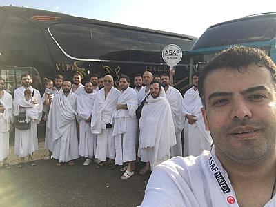 Umre Turlarımızdan Görüntüler
