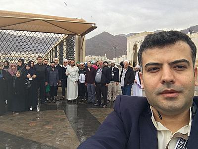 Umre Turlarımızdan Görüntüler