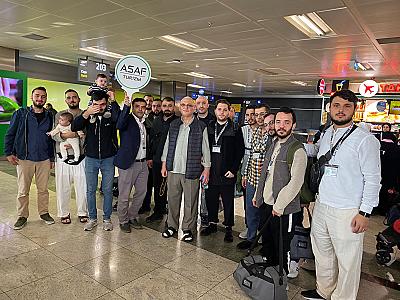 Umre Turlarımızdan Görüntüler