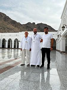 Umre Turlarımızdan Görüntüler